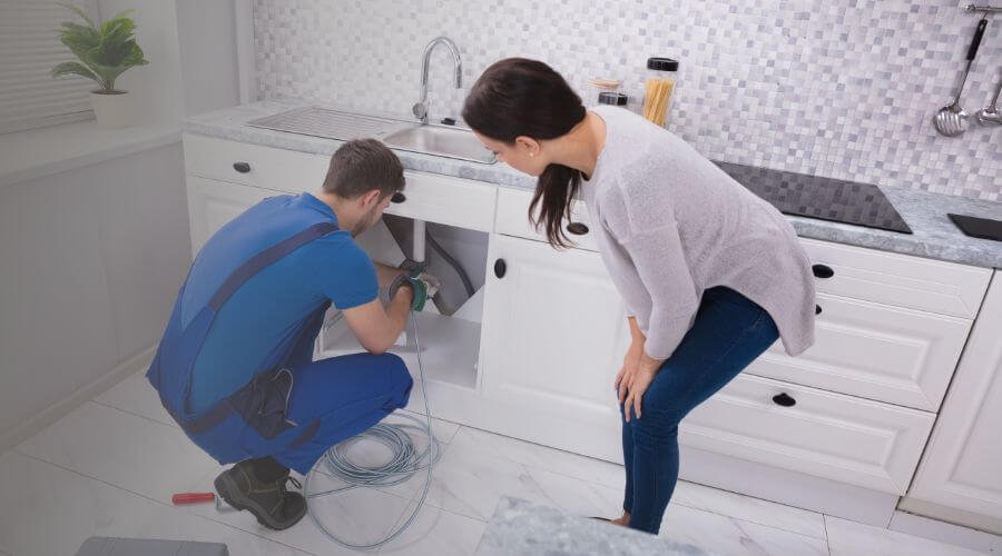 Local water heater installation in Stilwell, KS